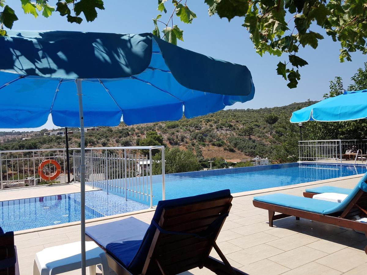 Hotel Patara Sun Club Bagian luar foto