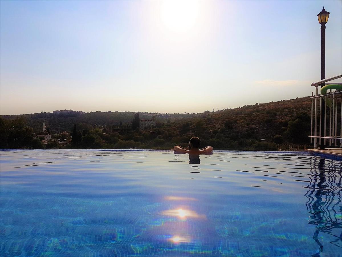 Hotel Patara Sun Club Bagian luar foto