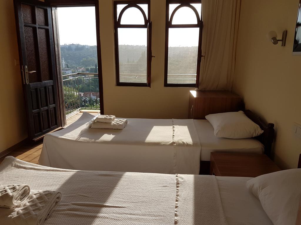 Hotel Patara Sun Club Bagian luar foto