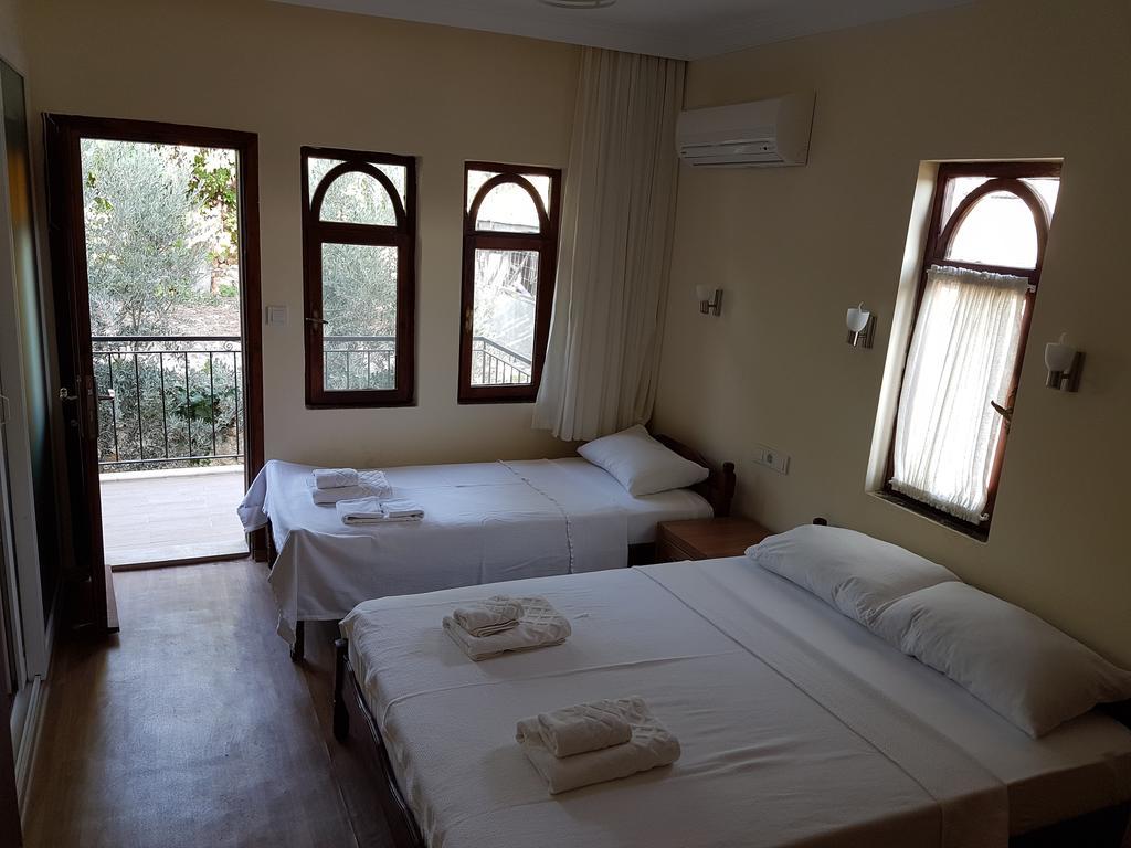 Hotel Patara Sun Club Bagian luar foto