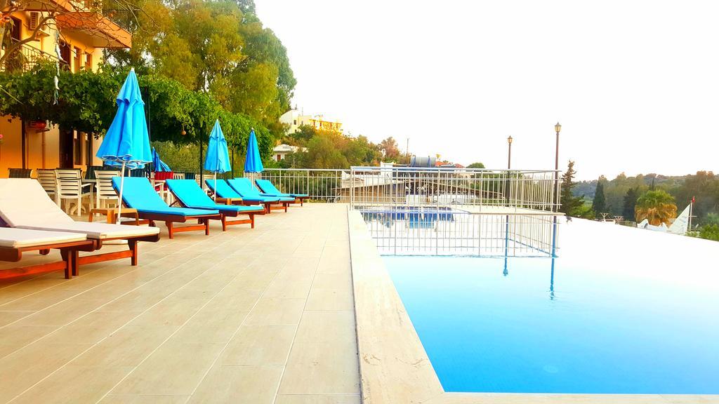 Hotel Patara Sun Club Bagian luar foto