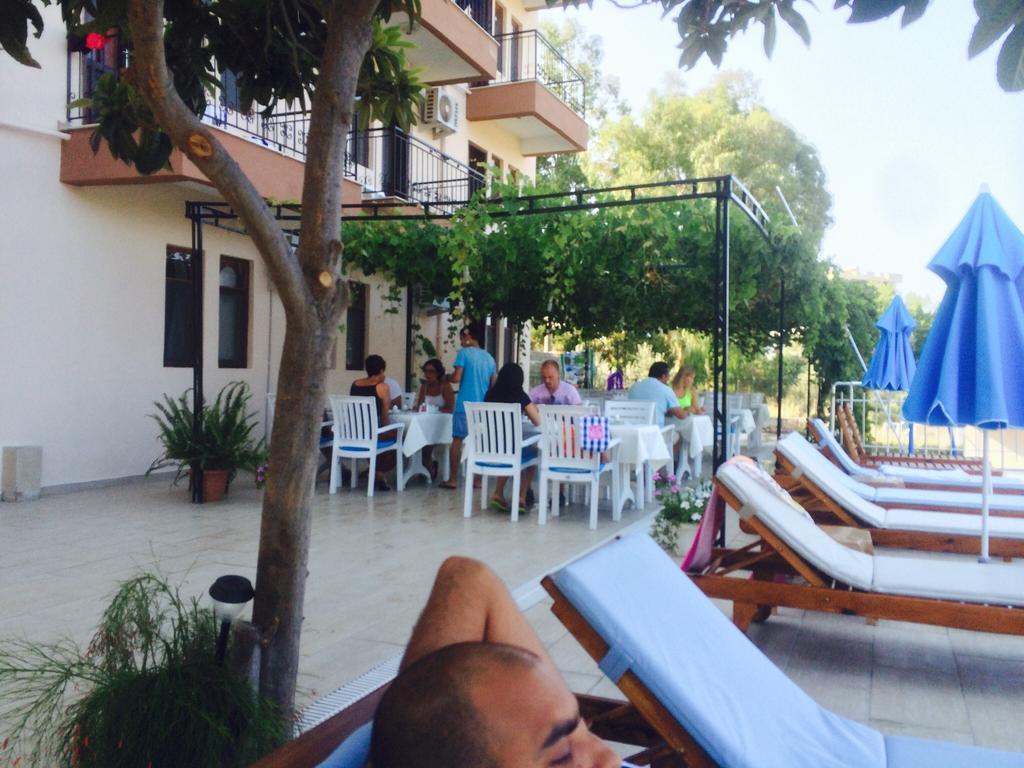 Hotel Patara Sun Club Bagian luar foto