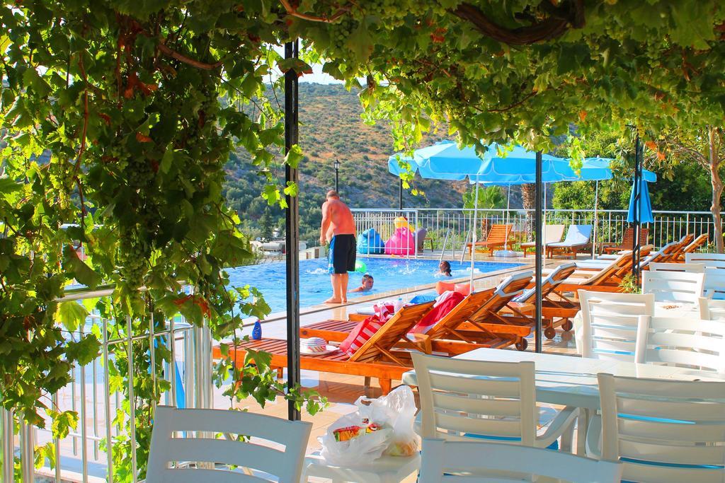 Hotel Patara Sun Club Bagian luar foto