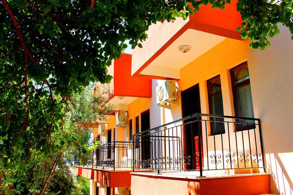 Hotel Patara Sun Club Bagian luar foto