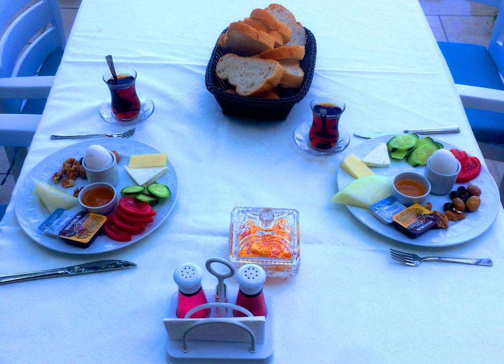 Hotel Patara Sun Club Bagian luar foto