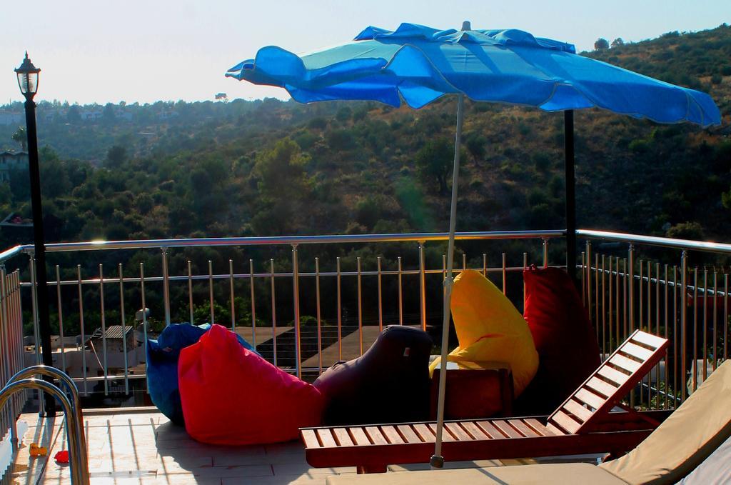 Hotel Patara Sun Club Bagian luar foto