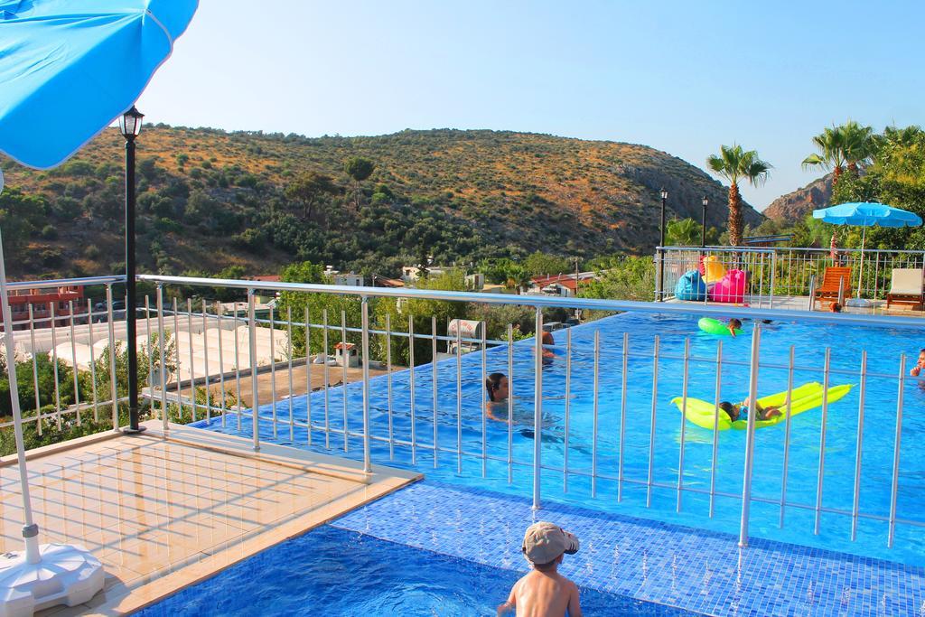 Hotel Patara Sun Club Bagian luar foto
