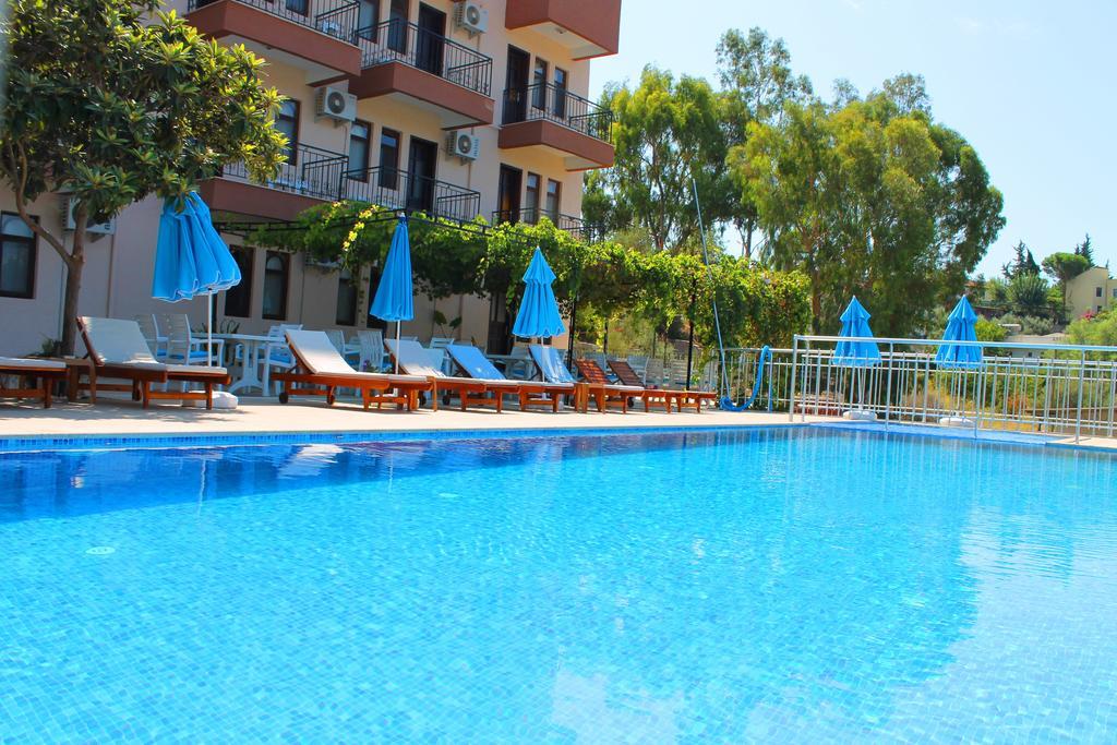 Hotel Patara Sun Club Bagian luar foto