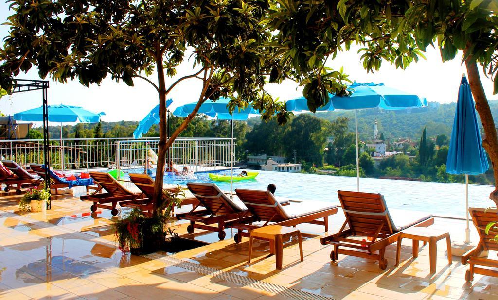 Hotel Patara Sun Club Bagian luar foto