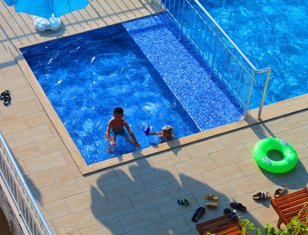 Hotel Patara Sun Club Bagian luar foto