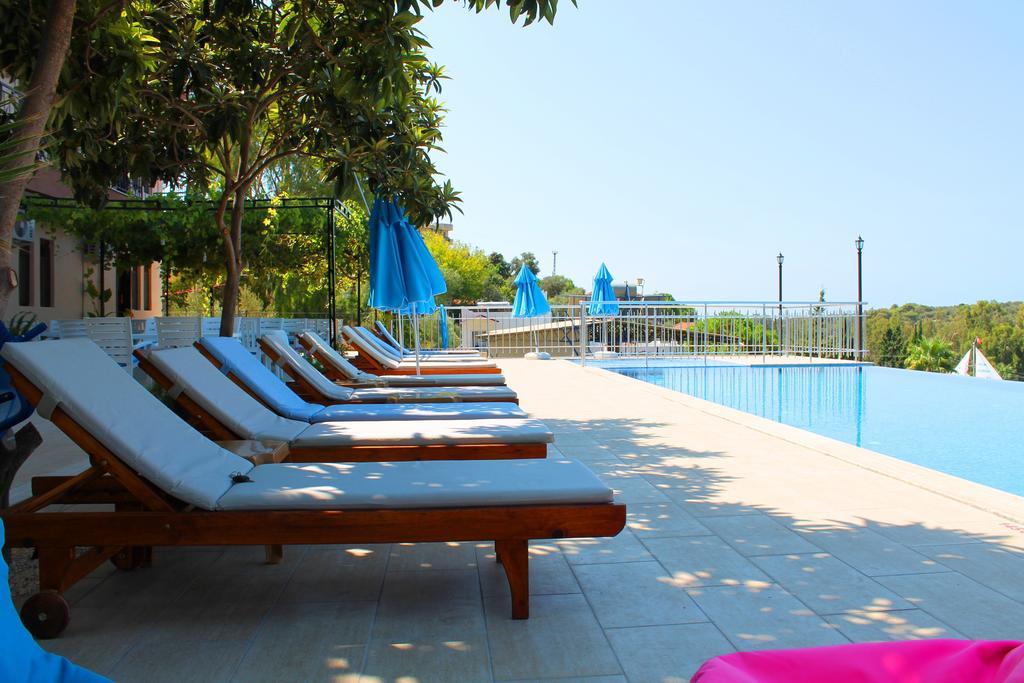 Hotel Patara Sun Club Bagian luar foto