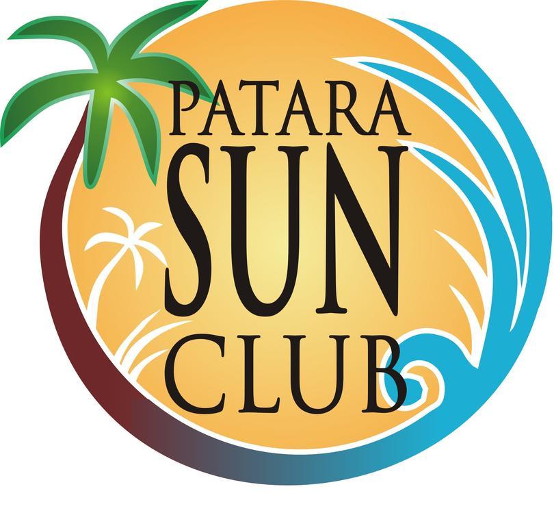 Hotel Patara Sun Club Bagian luar foto
