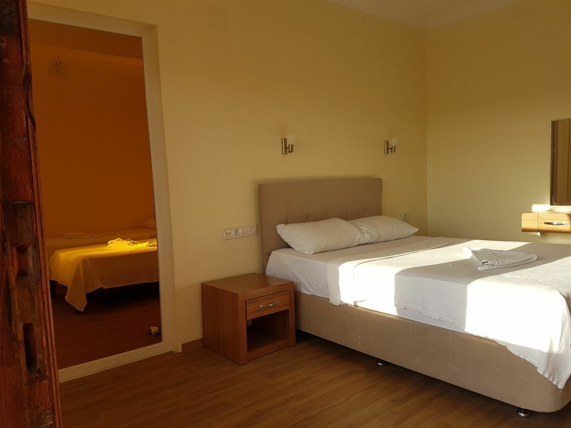 Hotel Patara Sun Club Bagian luar foto