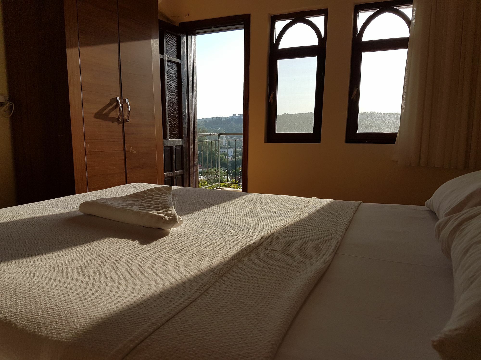 Hotel Patara Sun Club Bagian luar foto