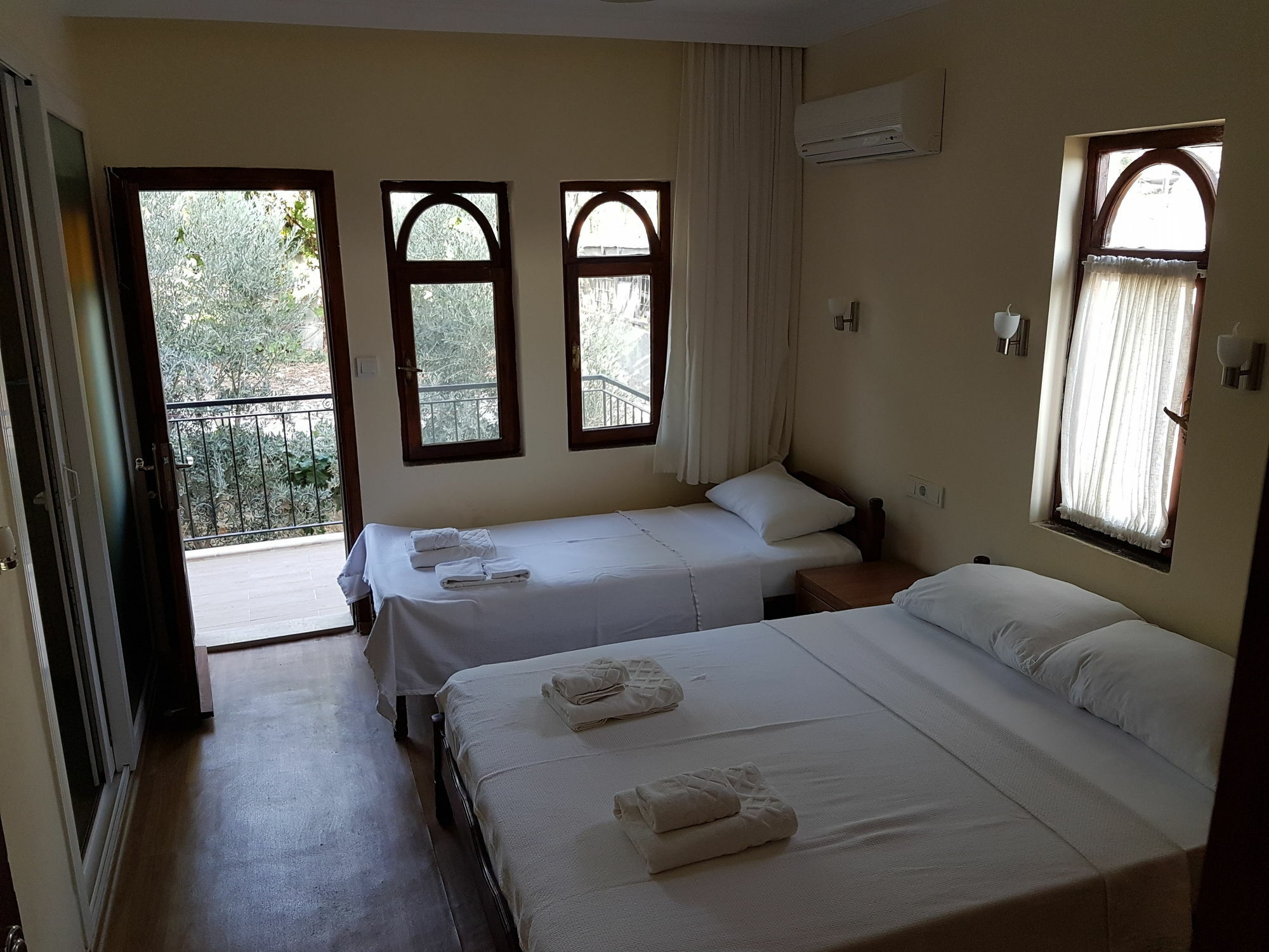 Hotel Patara Sun Club Bagian luar foto