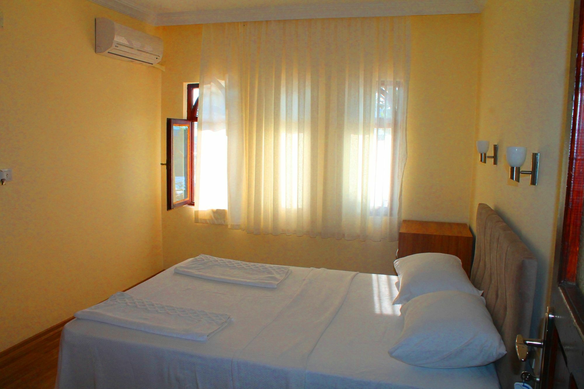 Hotel Patara Sun Club Bagian luar foto