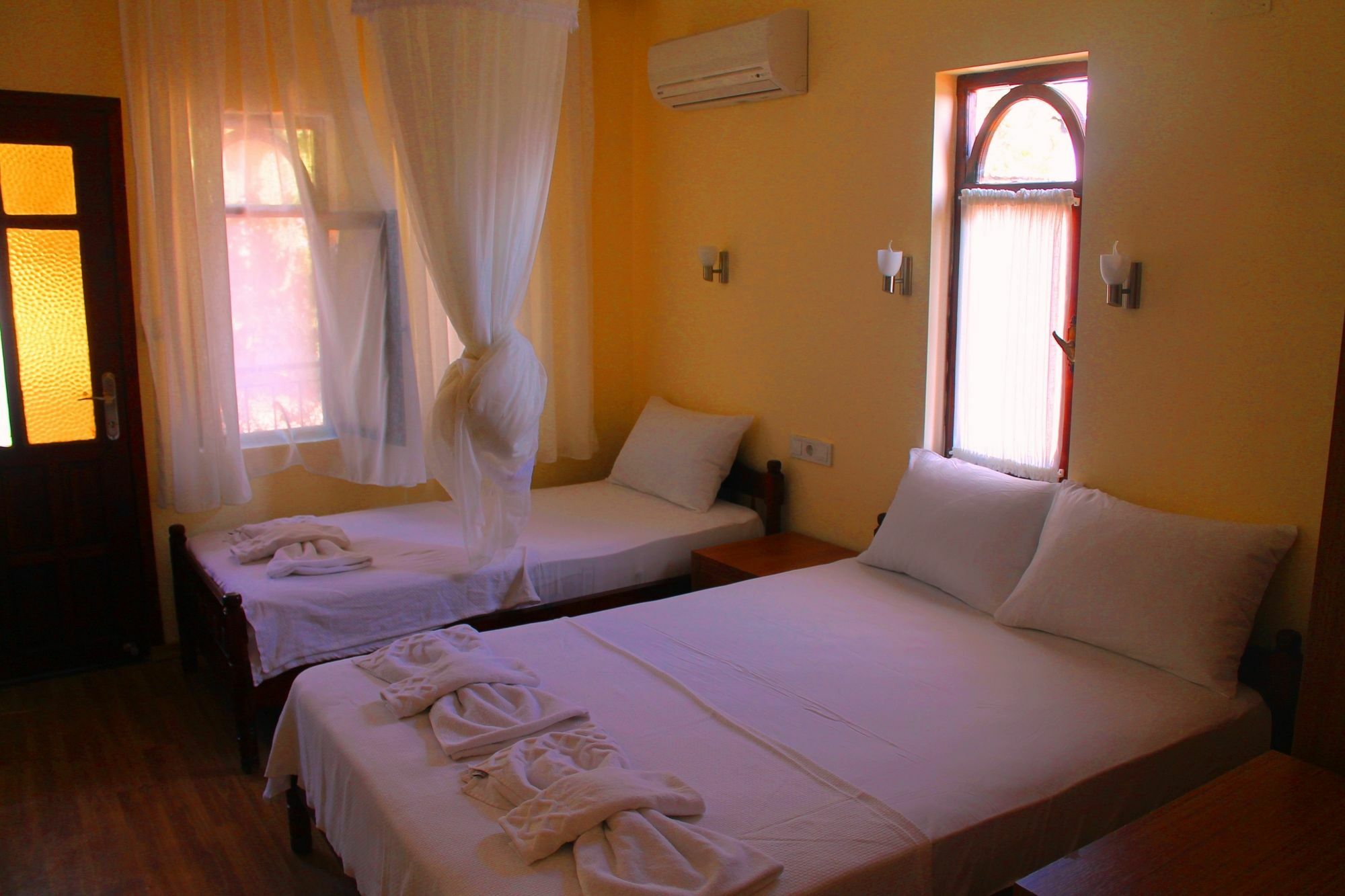 Hotel Patara Sun Club Bagian luar foto