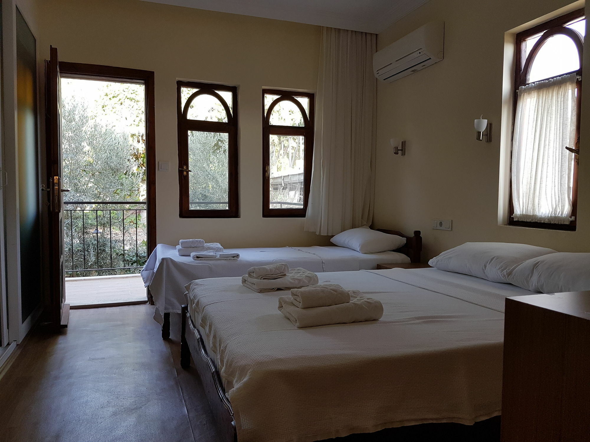 Hotel Patara Sun Club Bagian luar foto