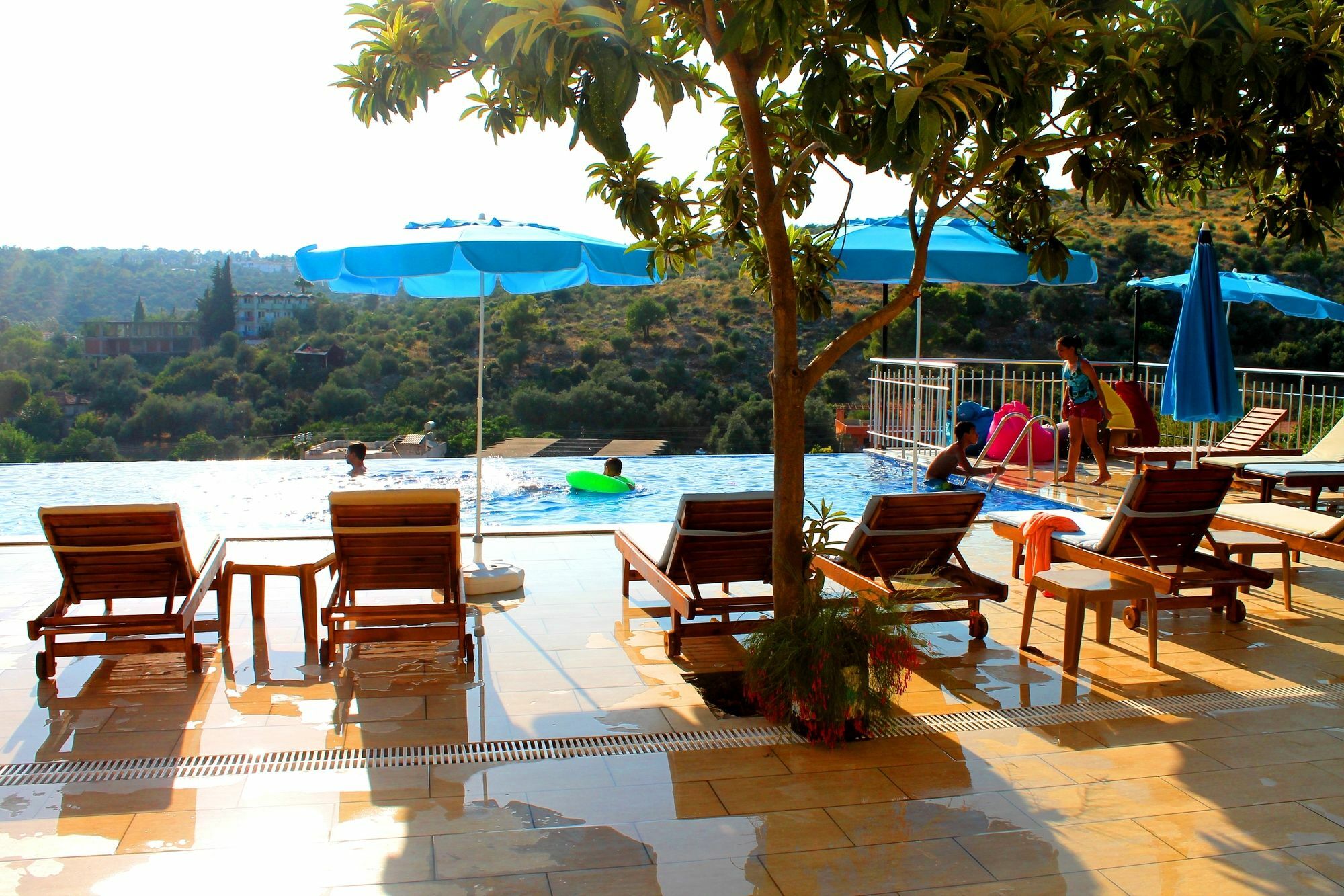 Hotel Patara Sun Club Bagian luar foto