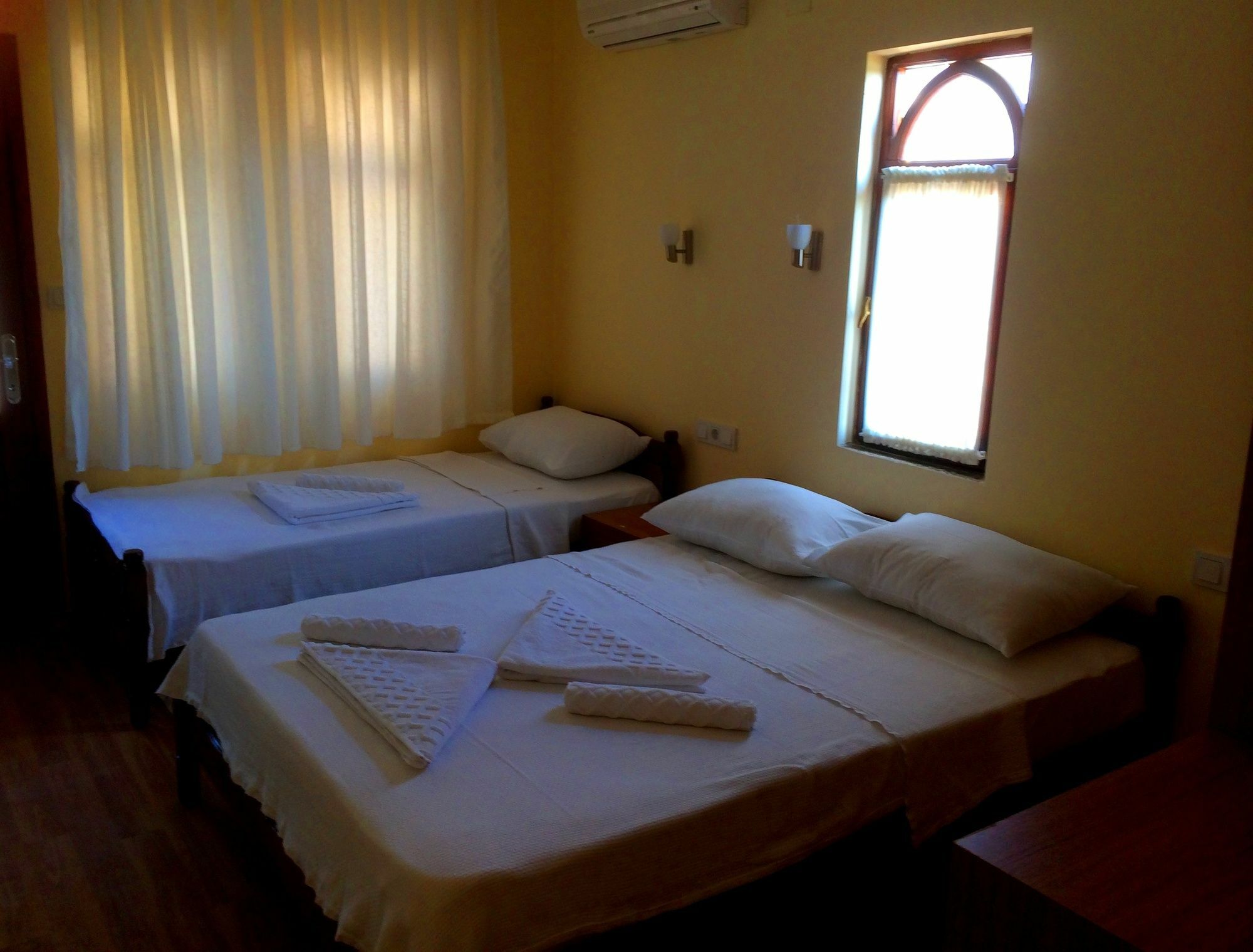 Hotel Patara Sun Club Bagian luar foto
