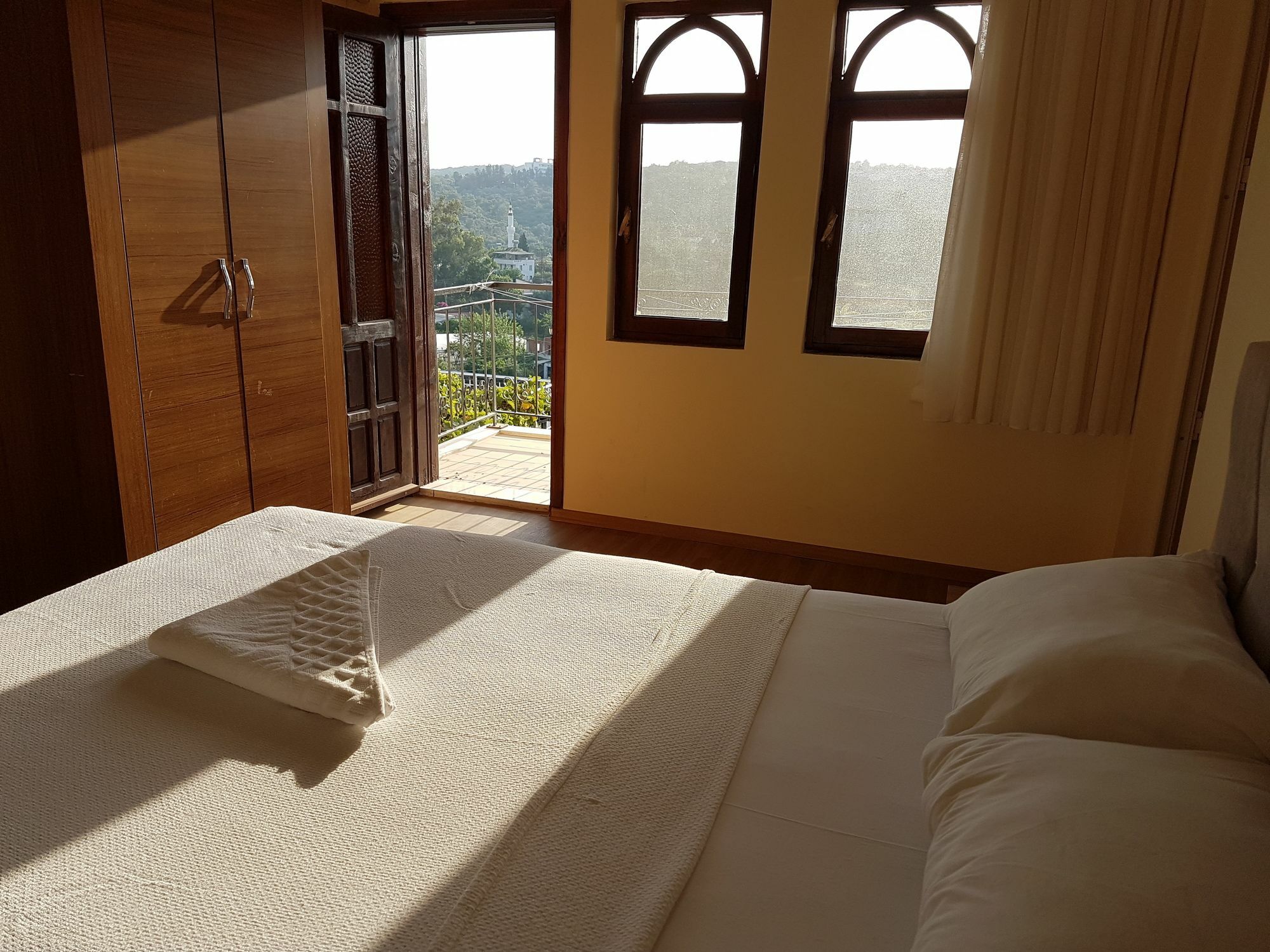 Hotel Patara Sun Club Bagian luar foto