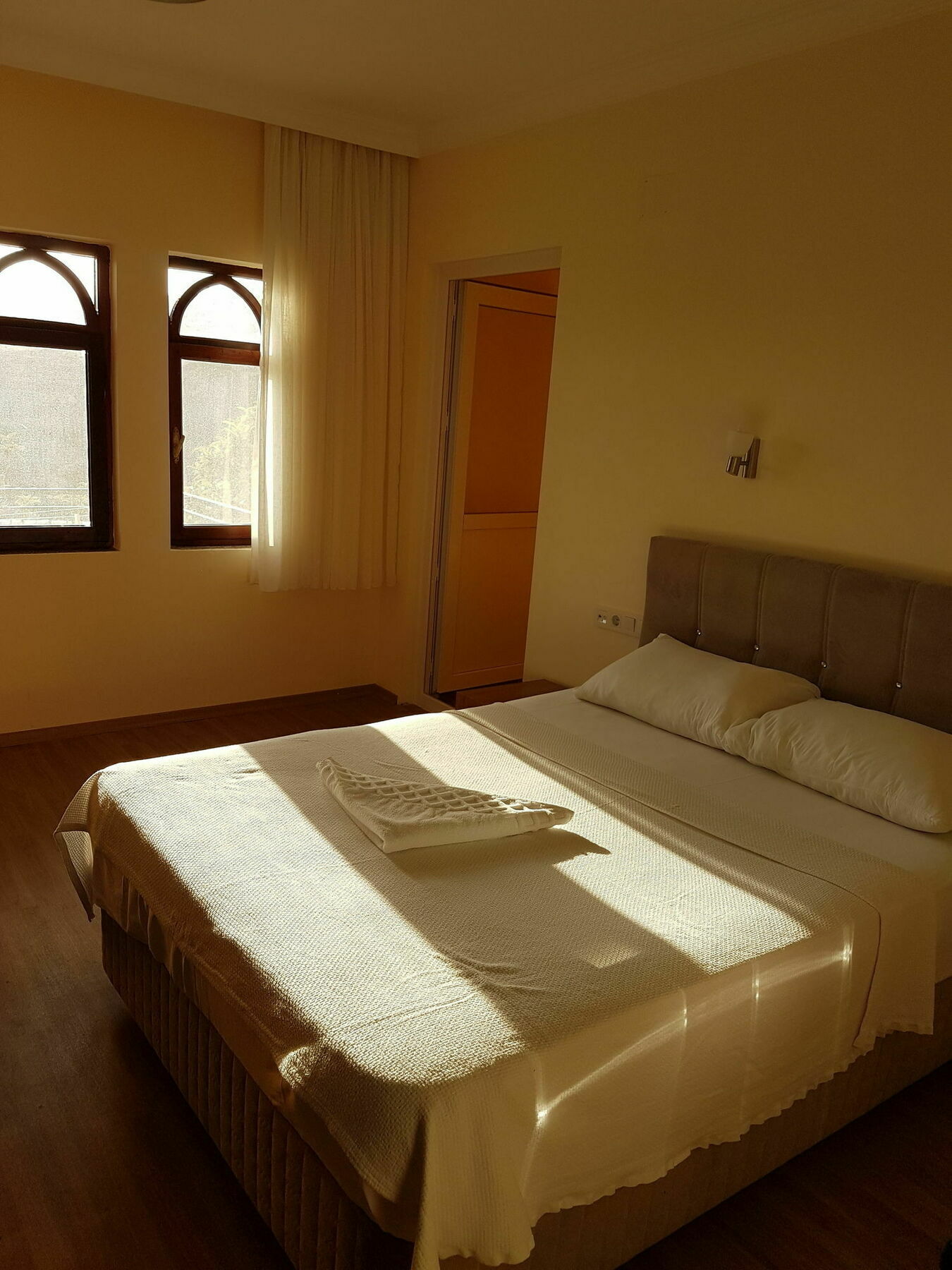 Hotel Patara Sun Club Bagian luar foto