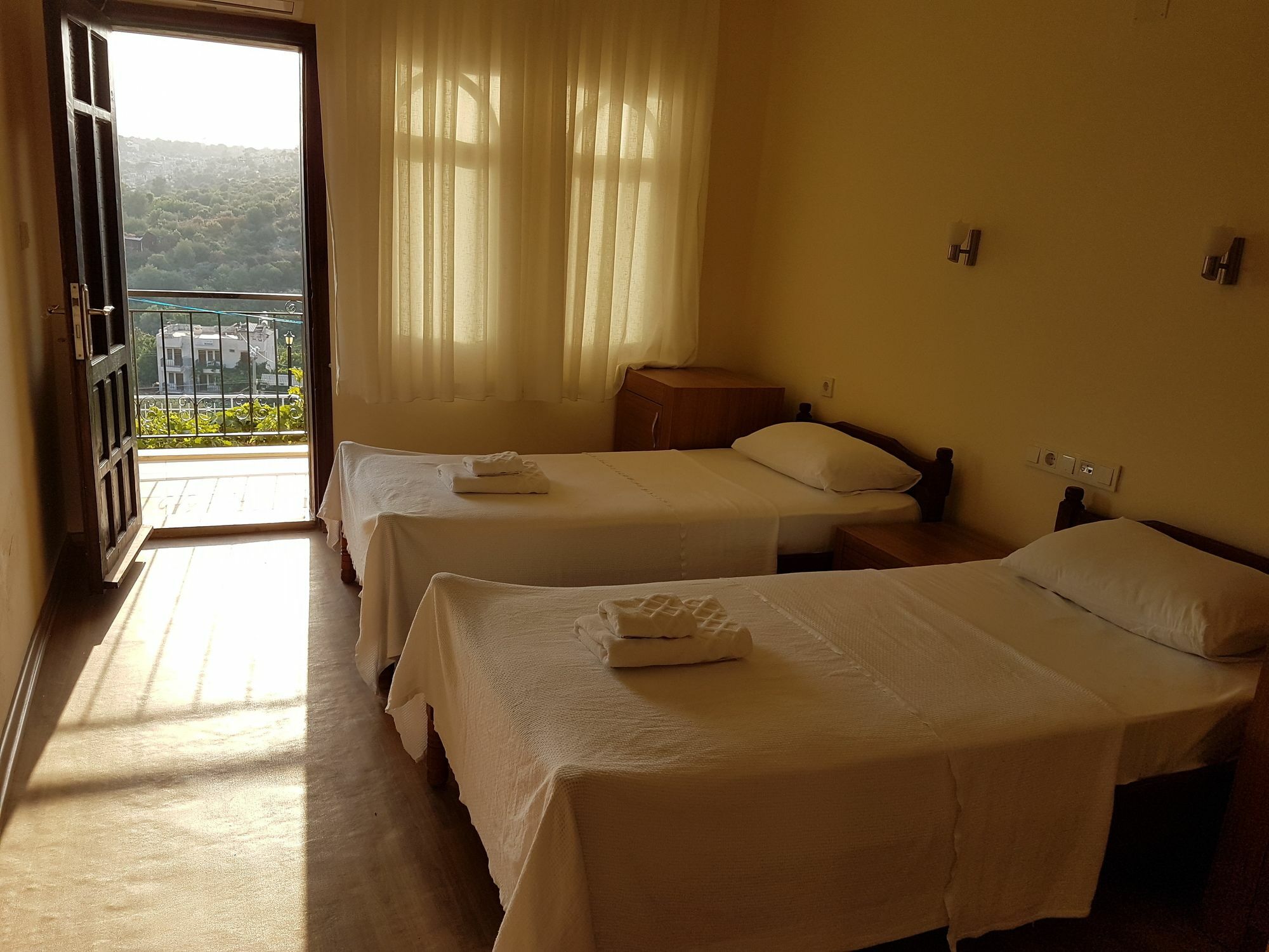 Hotel Patara Sun Club Bagian luar foto
