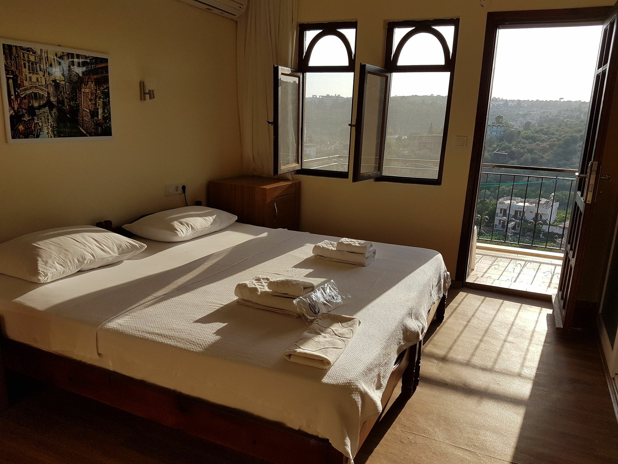 Hotel Patara Sun Club Bagian luar foto
