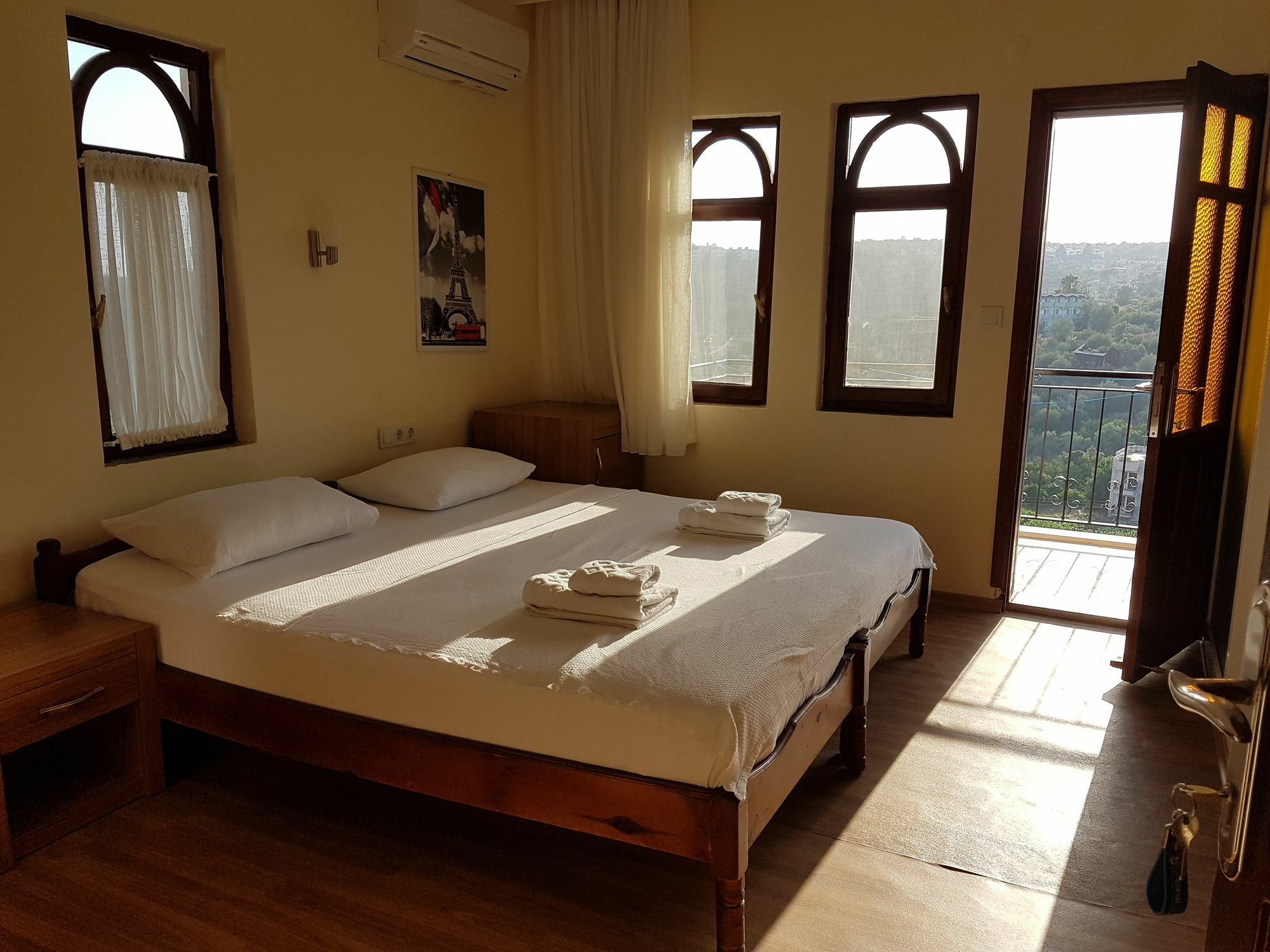 Hotel Patara Sun Club Bagian luar foto